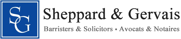 Sheppard & Gervais - Law Office